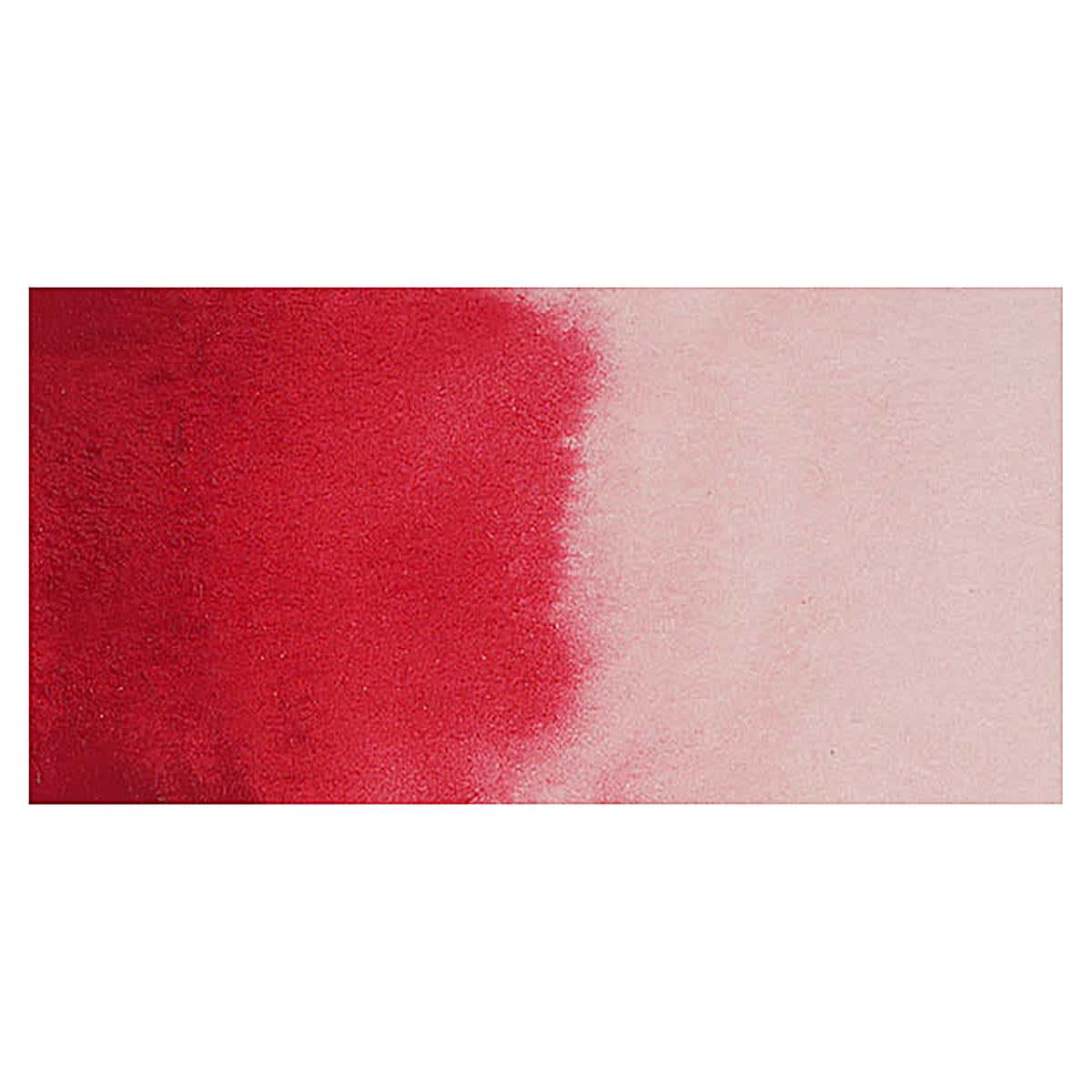Daniel Smith Extra Fine Watercolor  - Anthraquinoid Red swatch