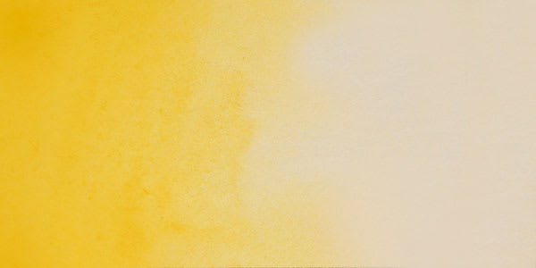 Daniel Smith Extra Fine Watercolor  - Aureolin Cobalt Yellow swatch