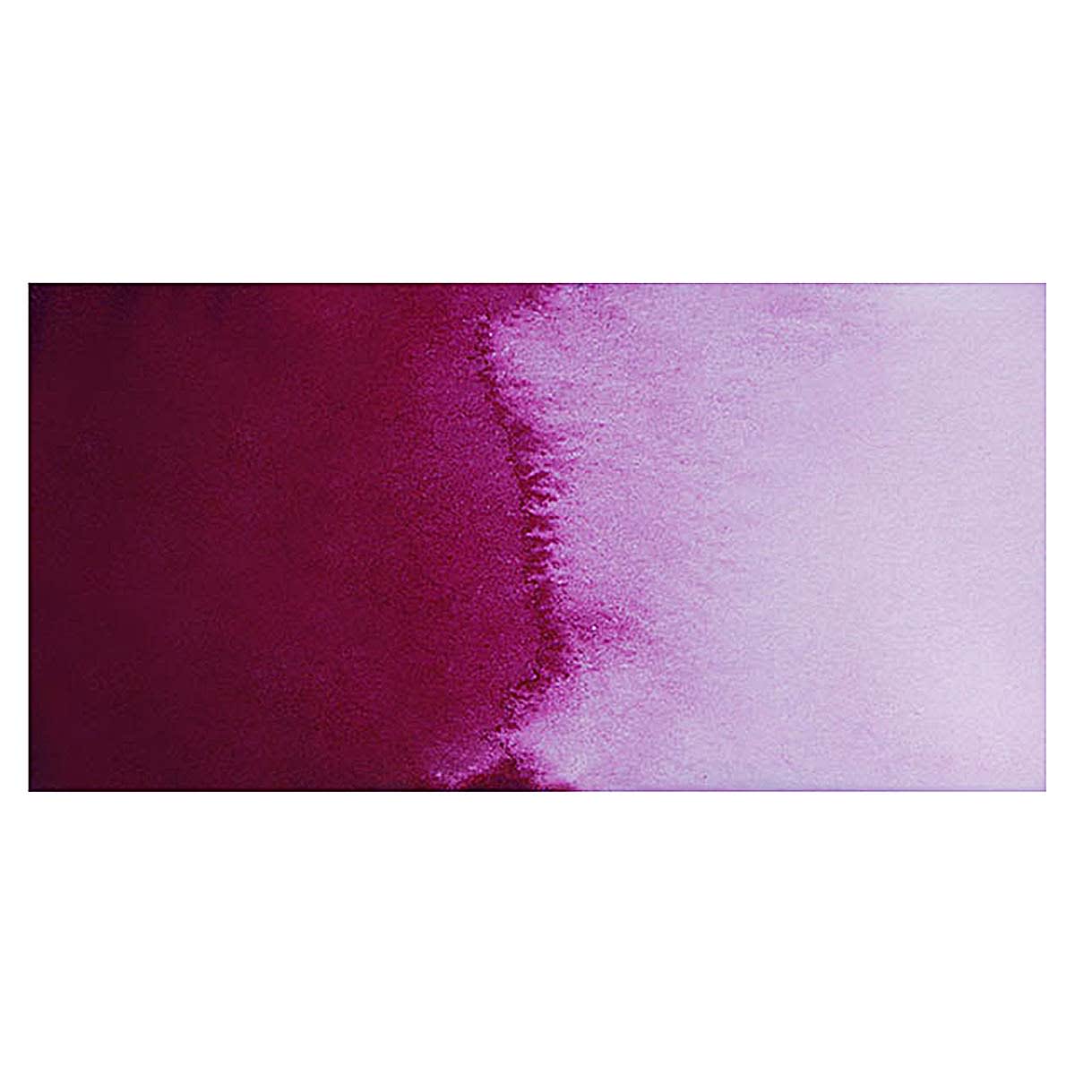 Daniel Smith Extra Fine Watercolor  - Bordeaux swatch