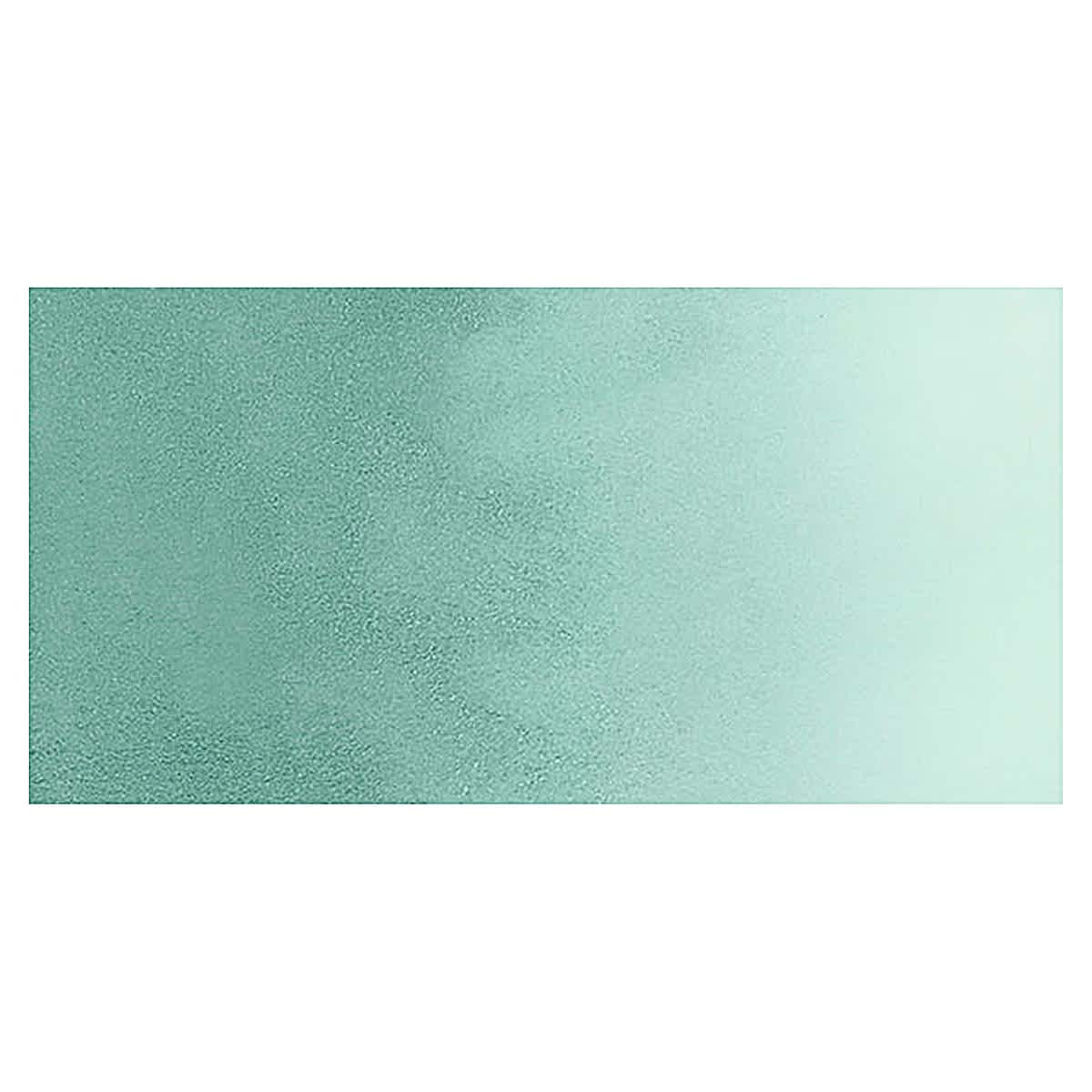 Daniel Smith Extra Fine Watercolor  - Duochrome Green Pearl swatch