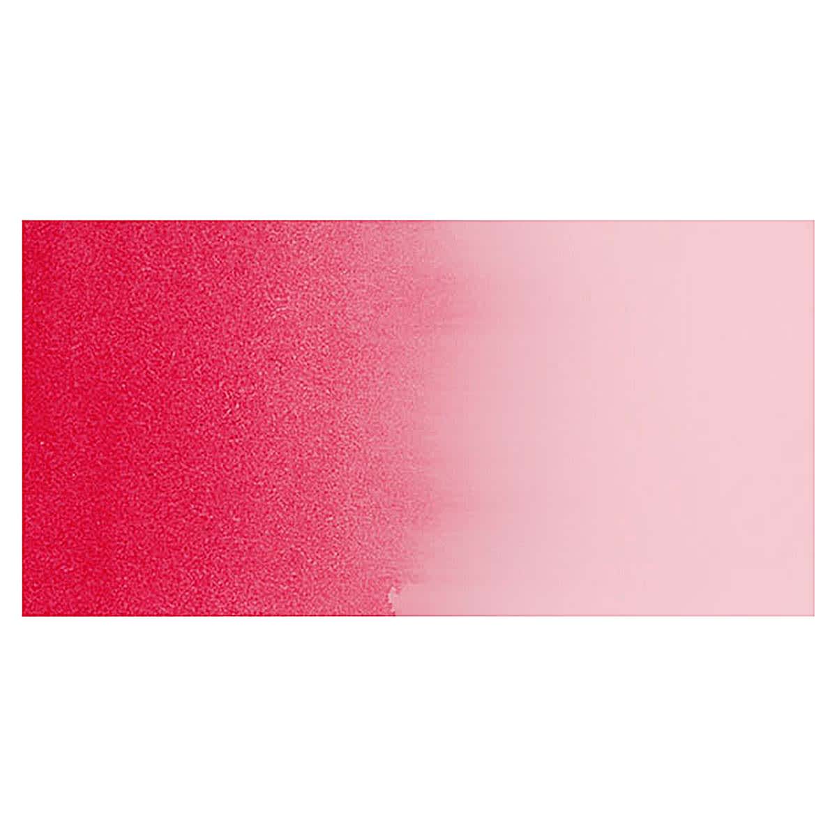 Daniel Smith Extra Fine Watercolor  - Permanent Red swatch
