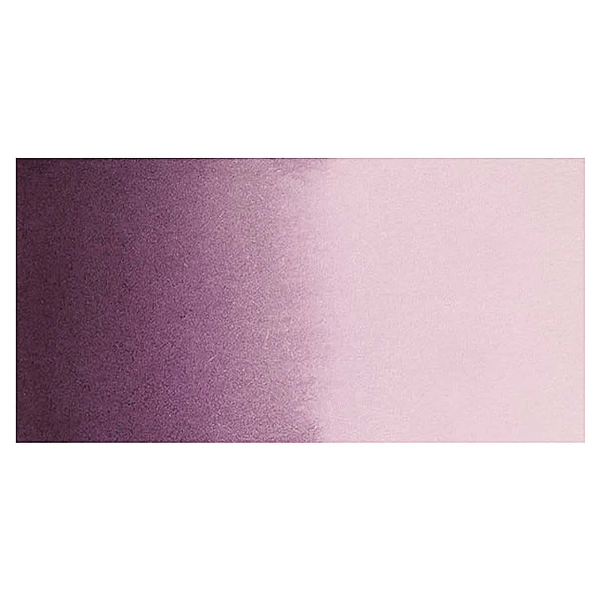Daniel Smith Extra Fine Watercolor  - Perylene Violet swatch