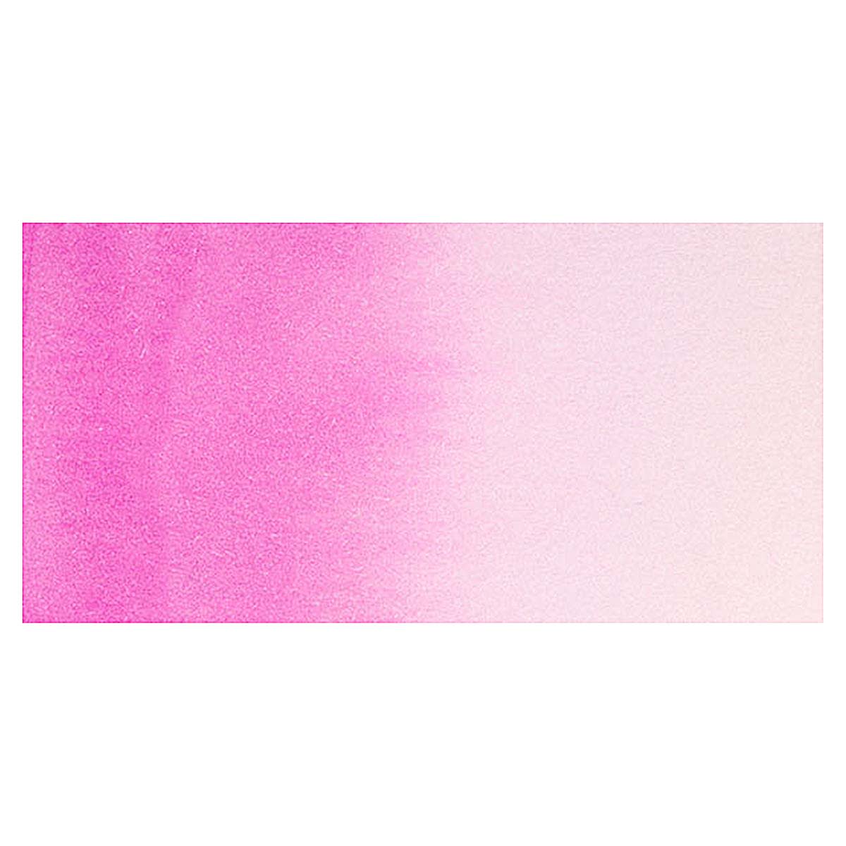 Daniel Smith Extra Fine Watercolor  - Quinacridone Pink swatch