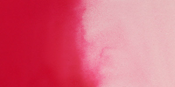 Daniel Smith Extra Fine Watercolor  - Rose Madder Permanent swatch