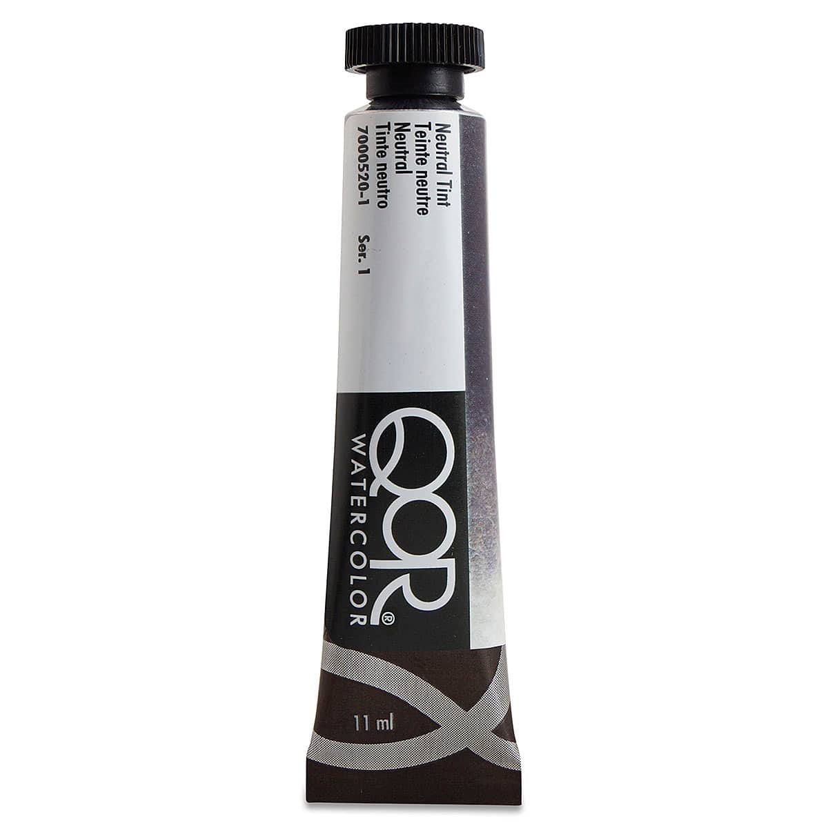 QoR Modern Watercolors - Neutral Tint, 11 ml tube