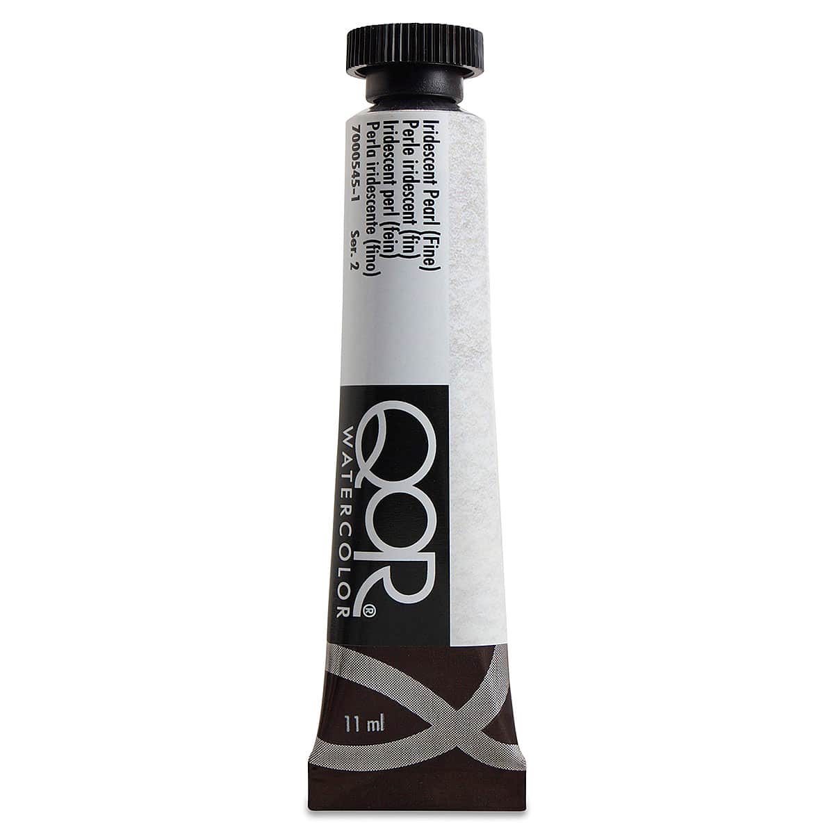 QoR Modern Watercolors - Iridescent Pearl (Fine), 11 ml tube 