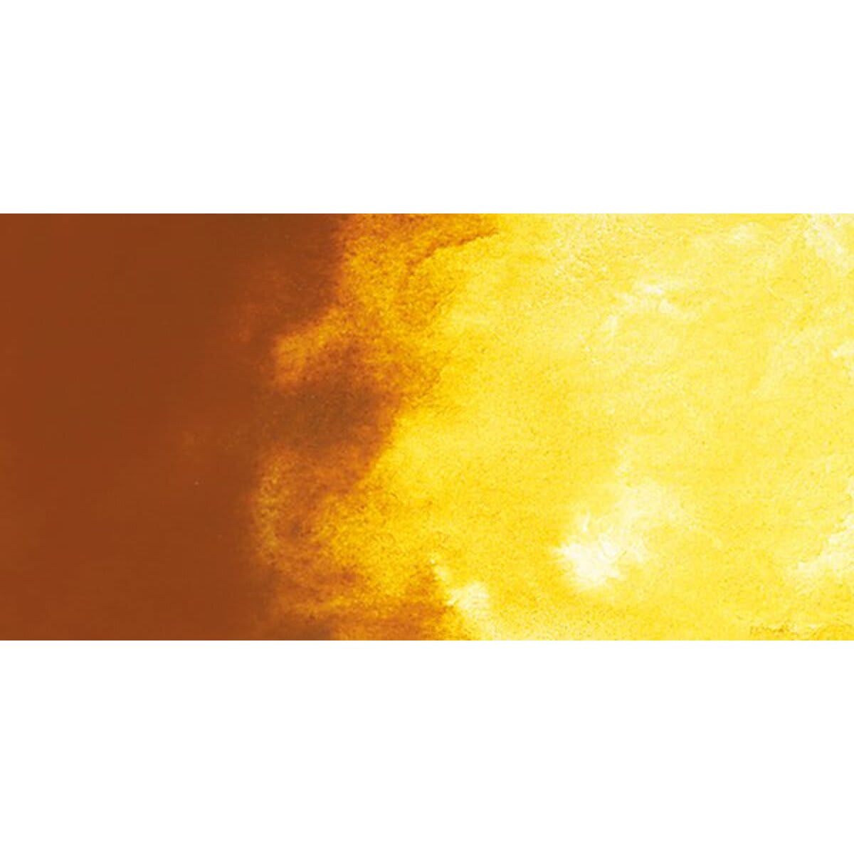 QoR Modern Watercolor - Nickel Azo Yellow swatch