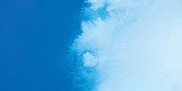 QoR Modern Watercolor - Cerulean Blue Chromium swatch