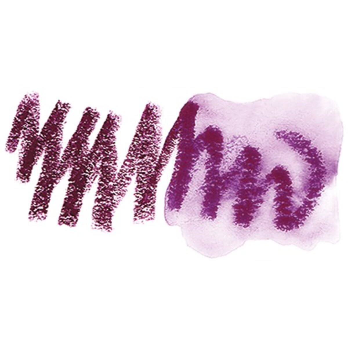 Daniel Smith Watercolor Stick - Quinacridone Violet swatch