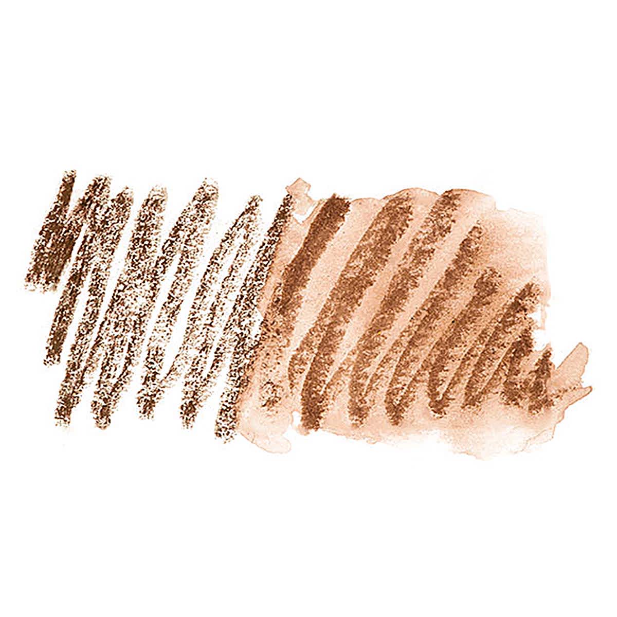Daniel Smith Watercolor Stick - Burnt Sienna swatch