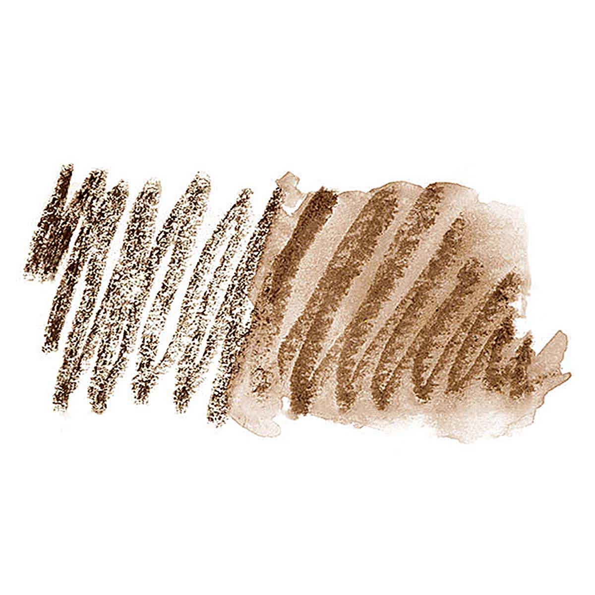 Daniel Smith Watercolor Stick - Burnt Umber swatch