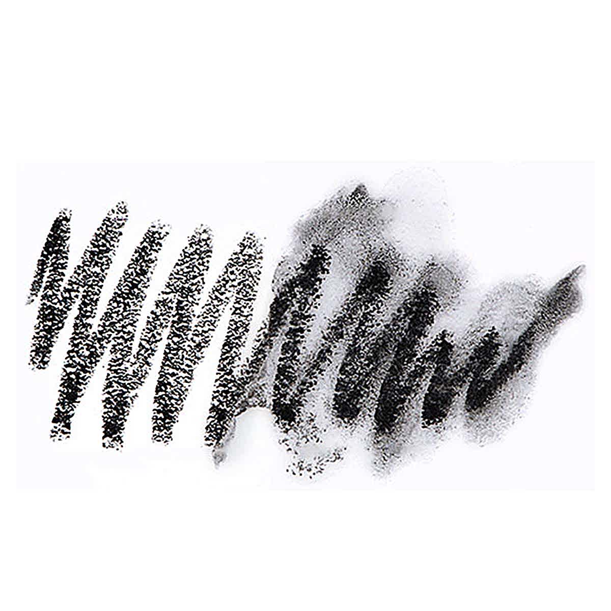 Daniel Smith Watercolor Stick - Lunar Black swatch