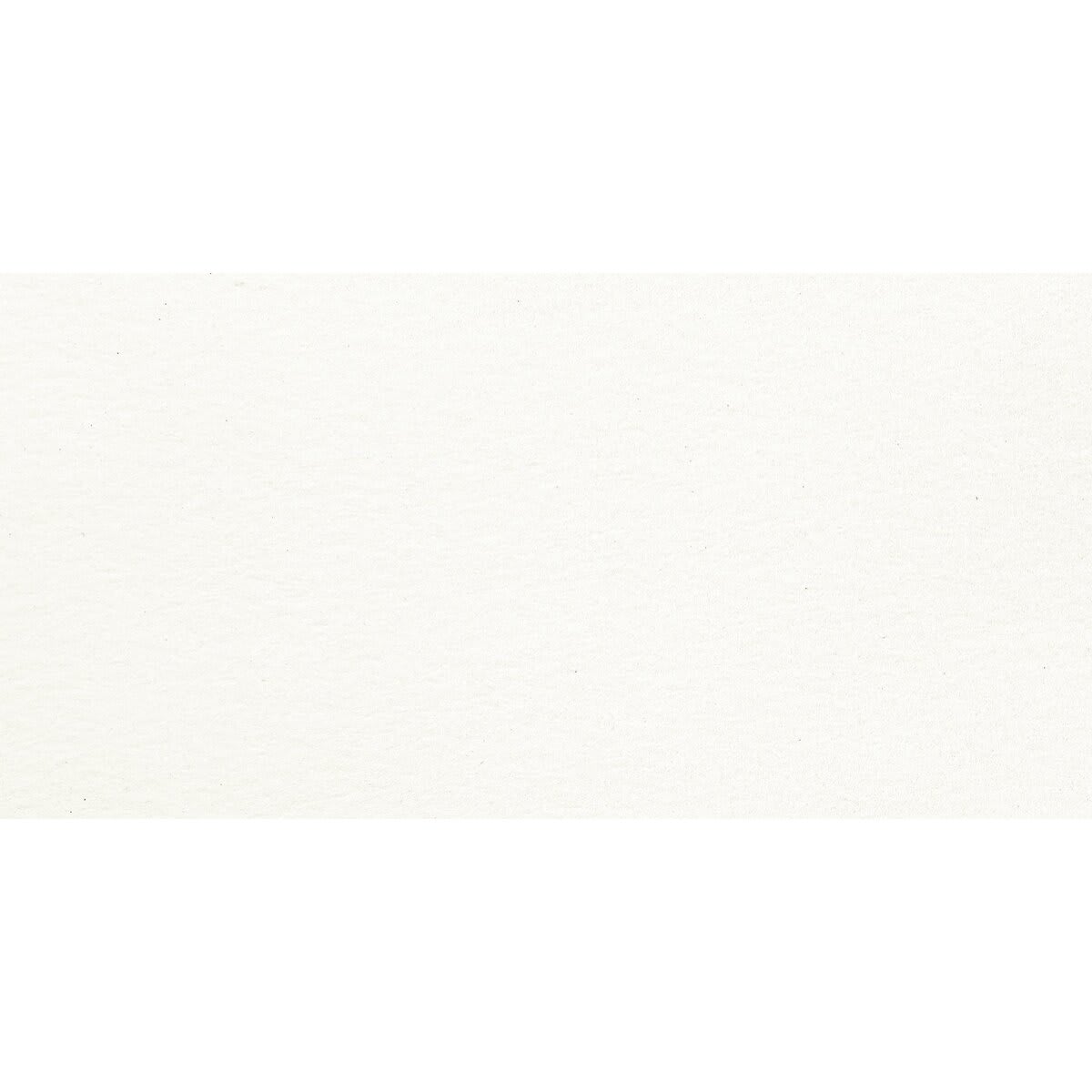 Rembrandt Watercolor Half Pan - Chinese White swatch