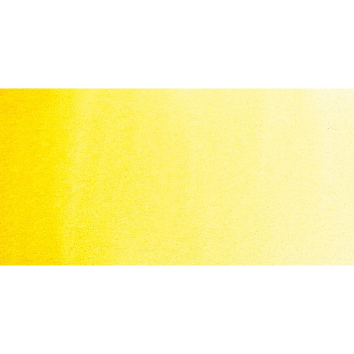 Rembrandt Watercolor Half Pan - Gamboge swatch