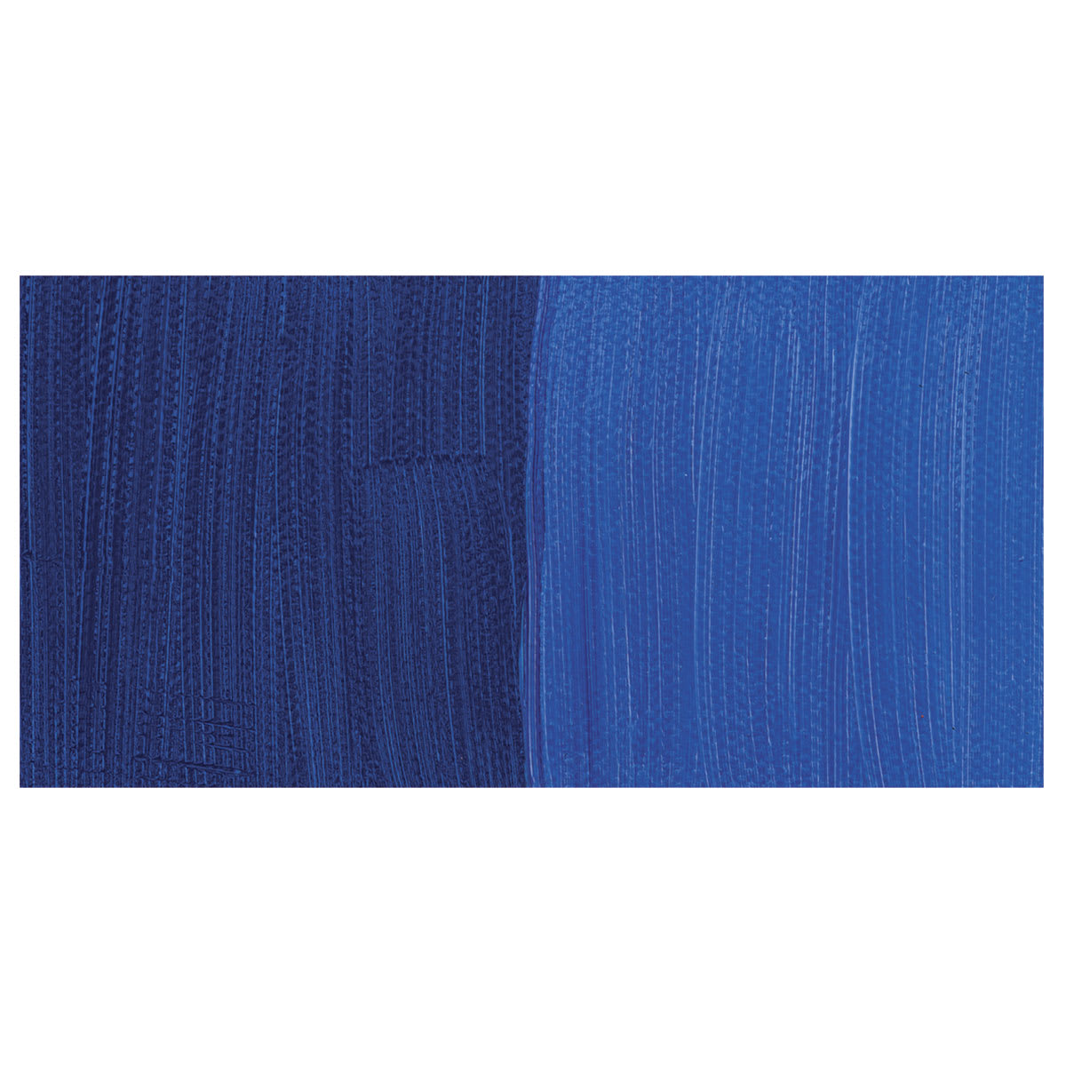 Cranfield Artists' Oil Paint - Cobalt Blue Genuine swatch