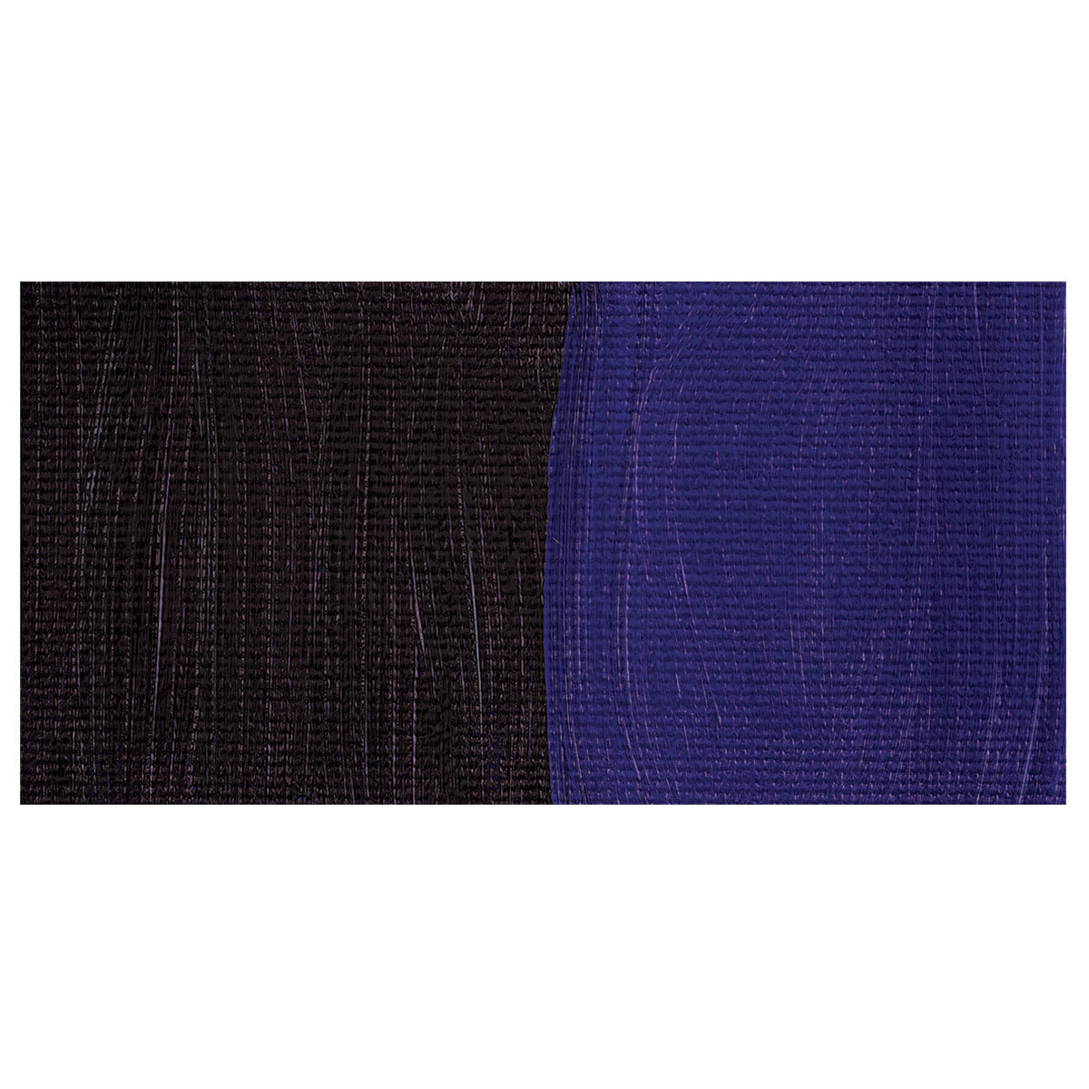 Cranfield Artists' Oil Paint - Violet Dioxazine swatch