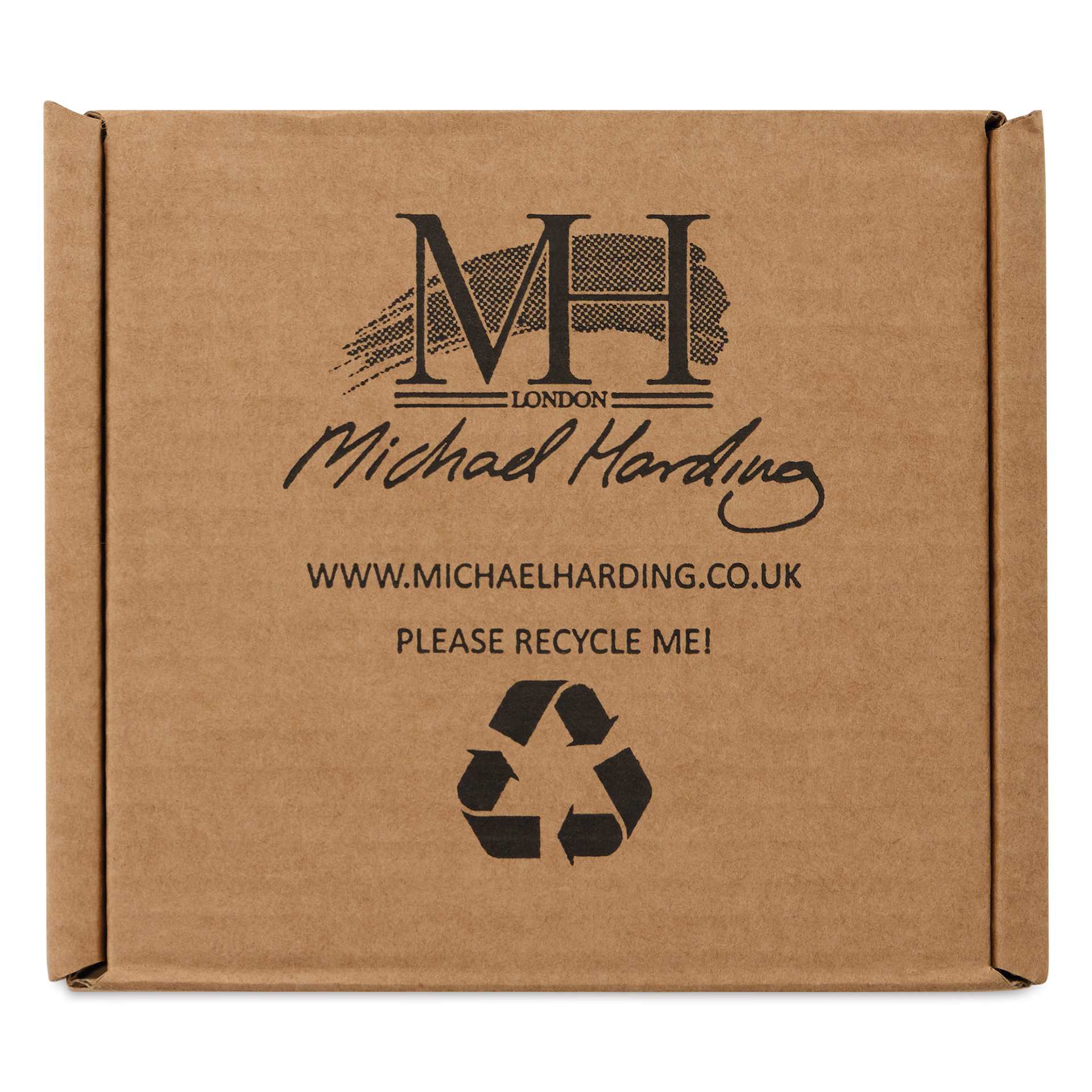 Michael Harding Artists Watercolors - Set of 4, Exploration, 15 ml packaging