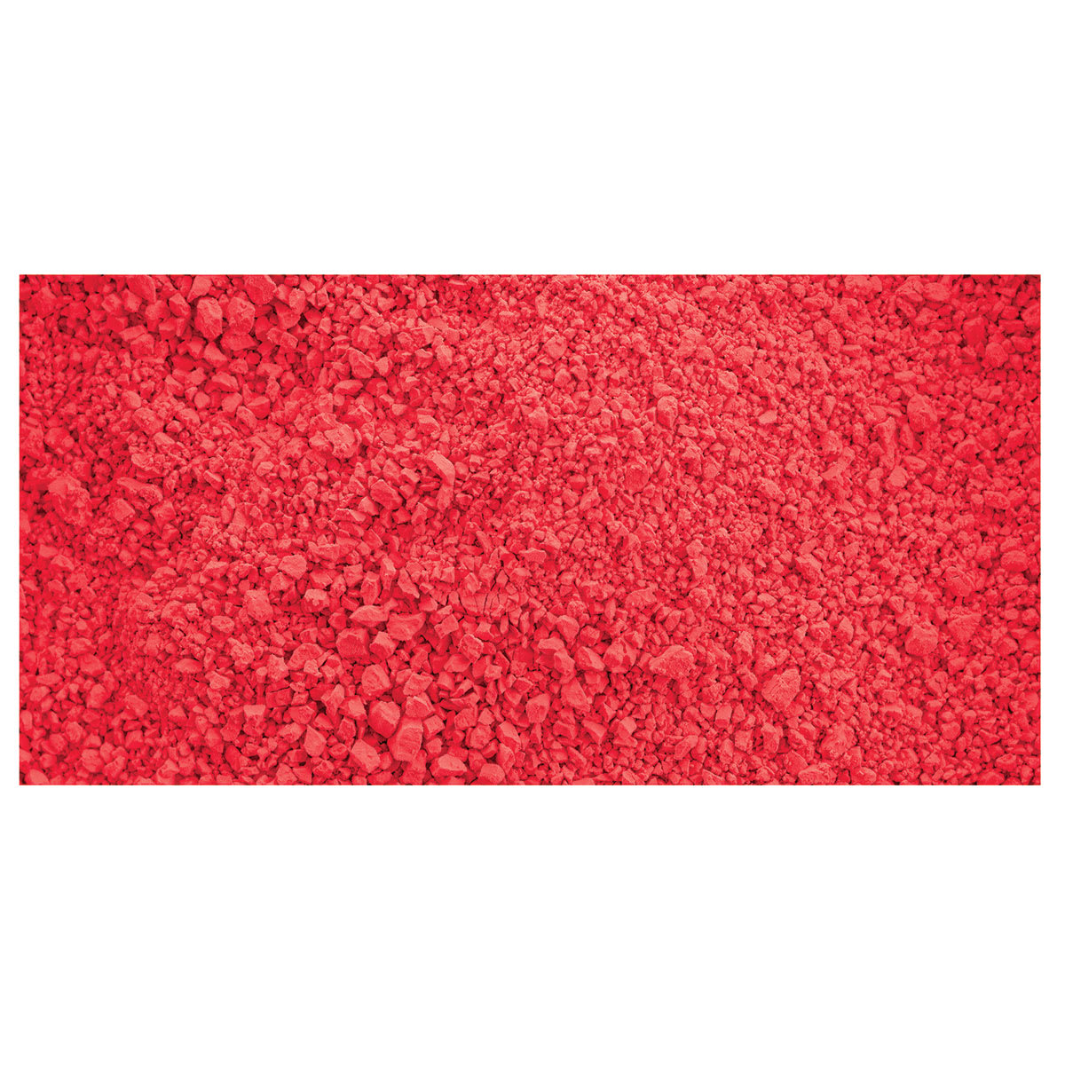 Schmincke Pigment - Fluorescent Red swatch