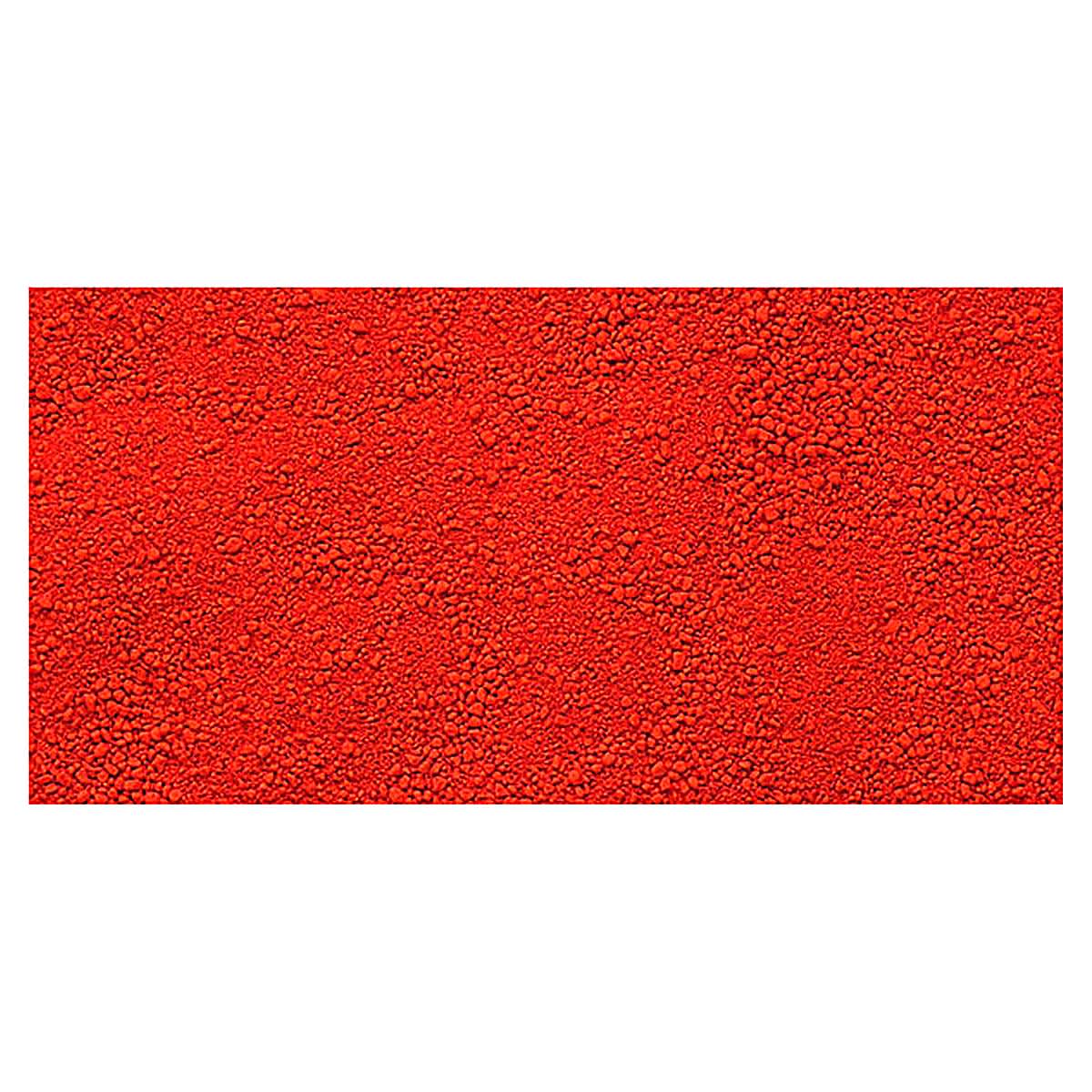 Schmincke Pigment - Vermilion Red swatch