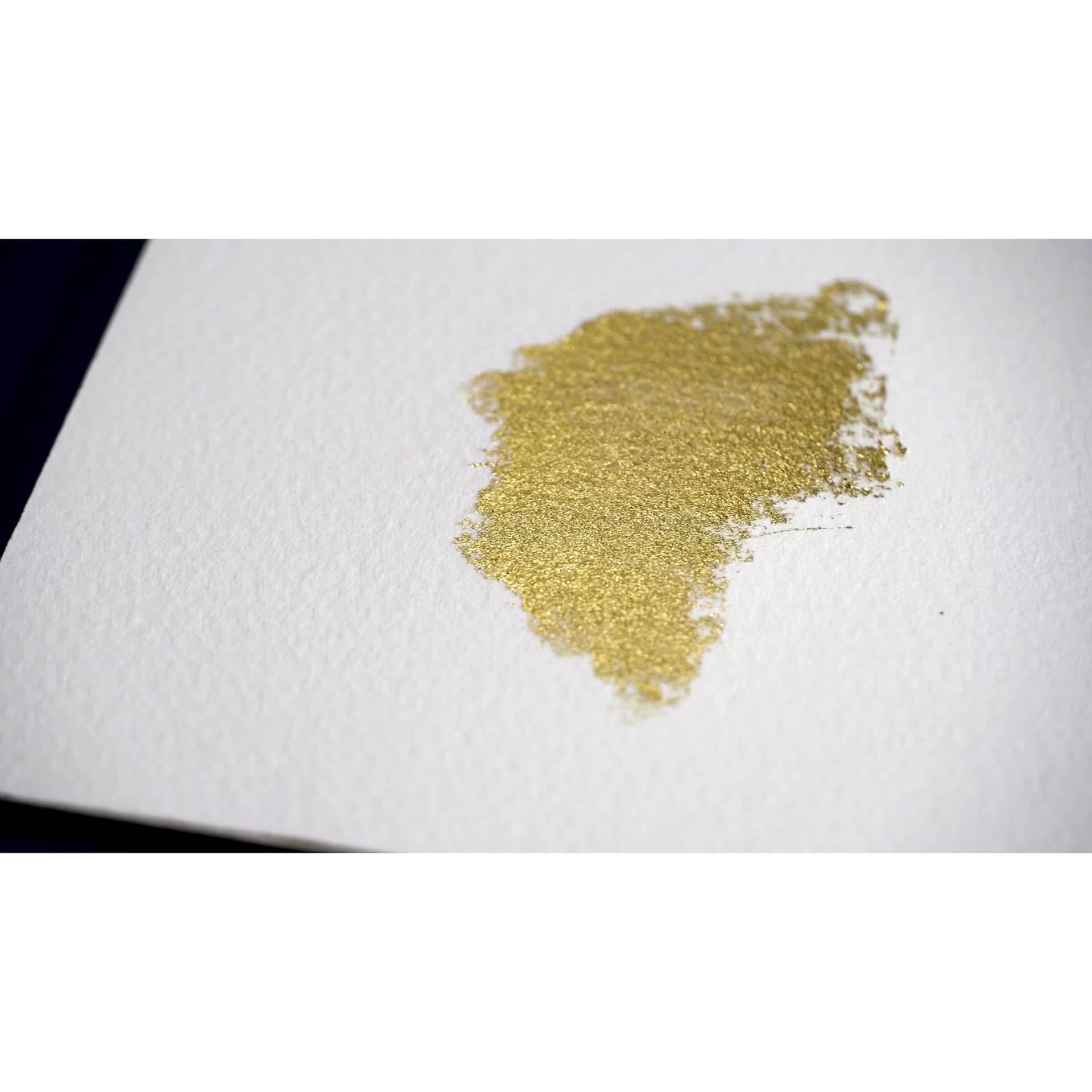 Schmincke Aqua Bronze Powder - Pale Gold