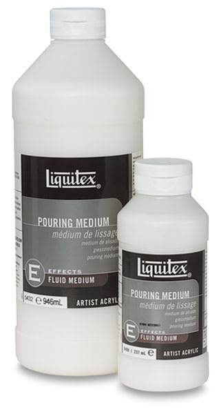 Liquitex Acrylic Mediums Liquitex Acrylic Mediums