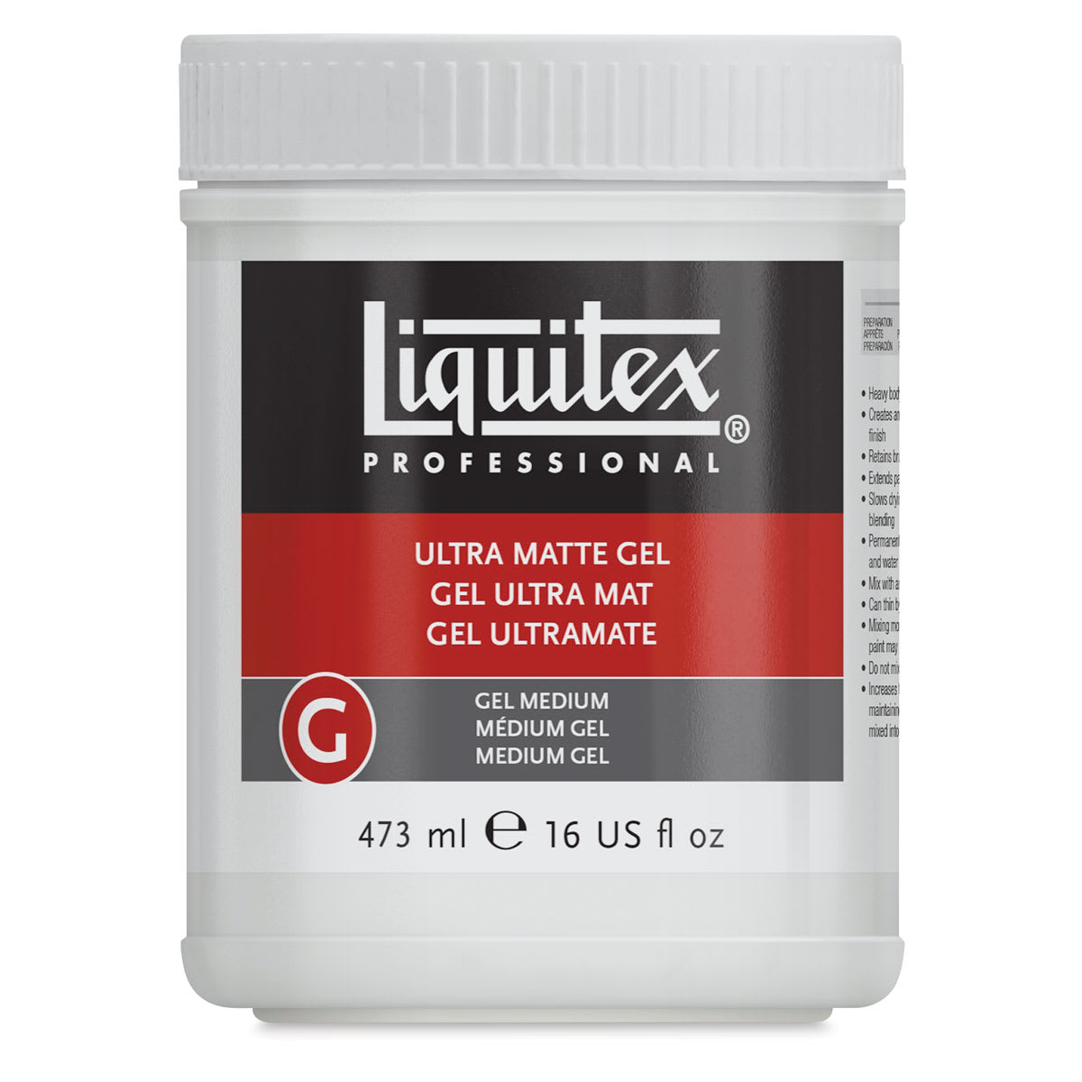 Liquitex Acrylic Mediums