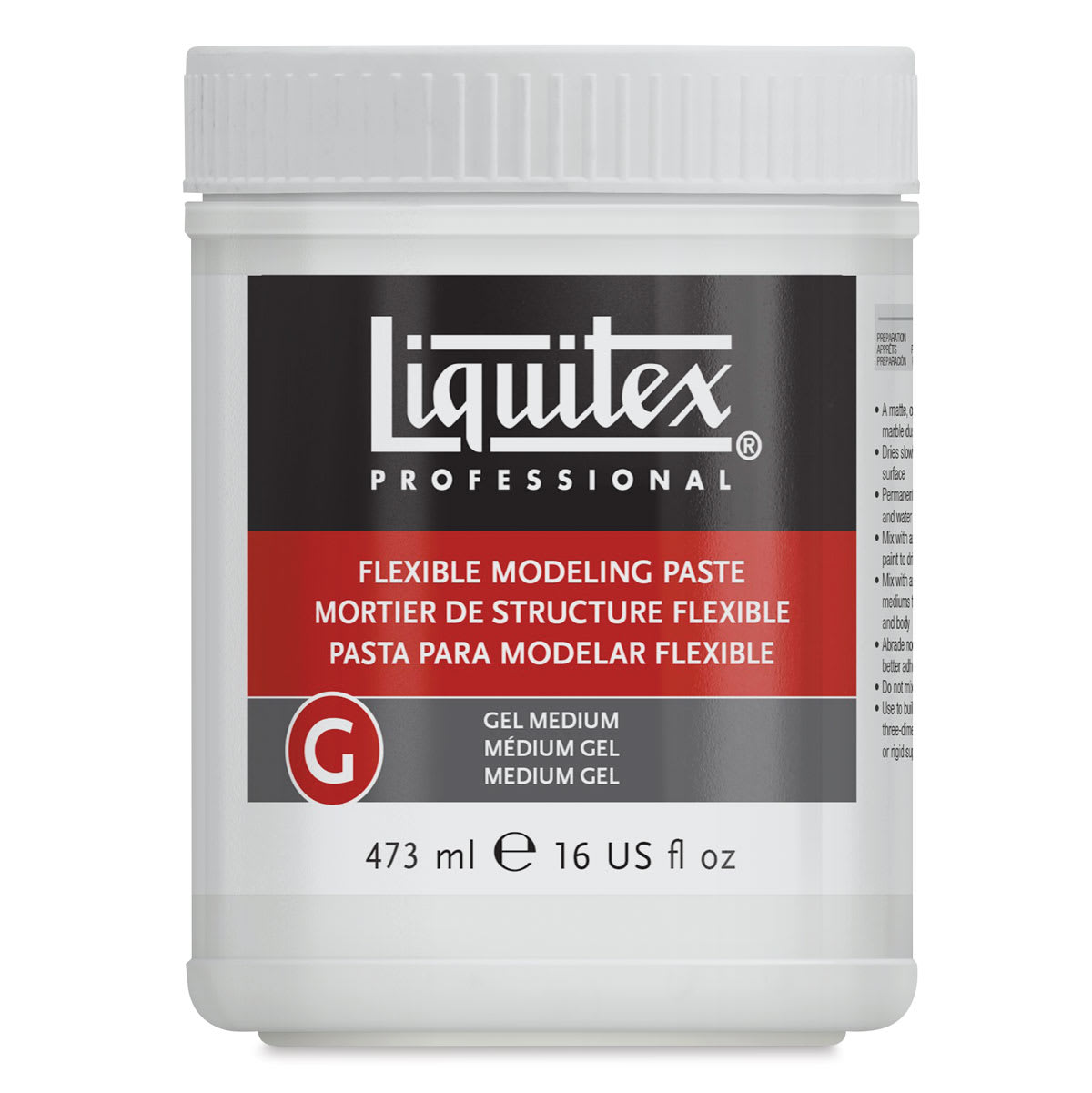 Liquitex Acrylic Mediums