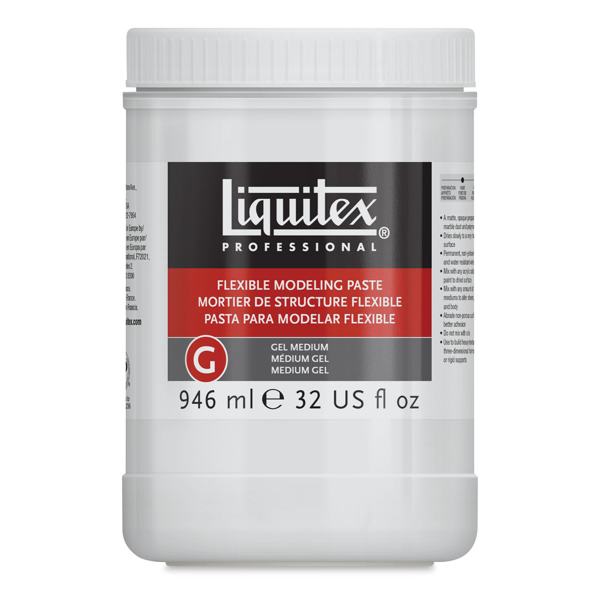 Liquitex Acrylic Mediums
