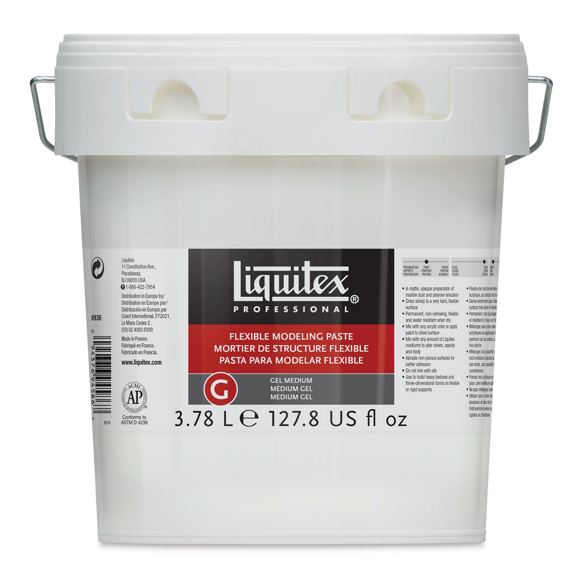 Liquitex Acrylic Mediums