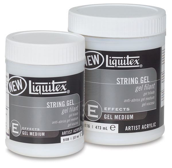 Liquitex Acrylic Mediums Liquitex Acrylic Mediums