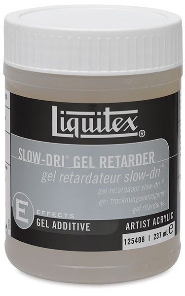 Slow-Dri Gel Retarder 