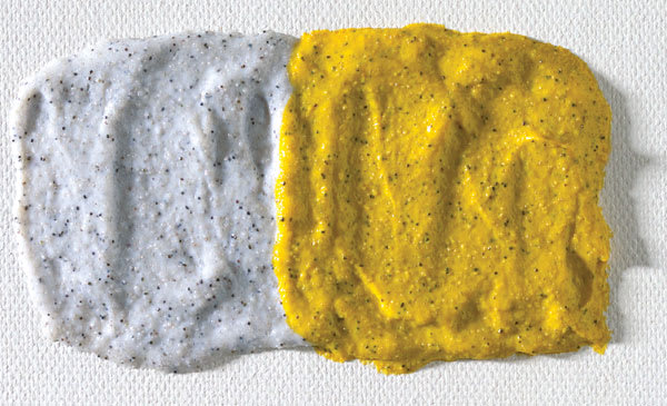 Mineral Texture Gel