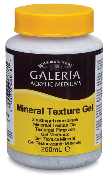 Mineral Texture Gel