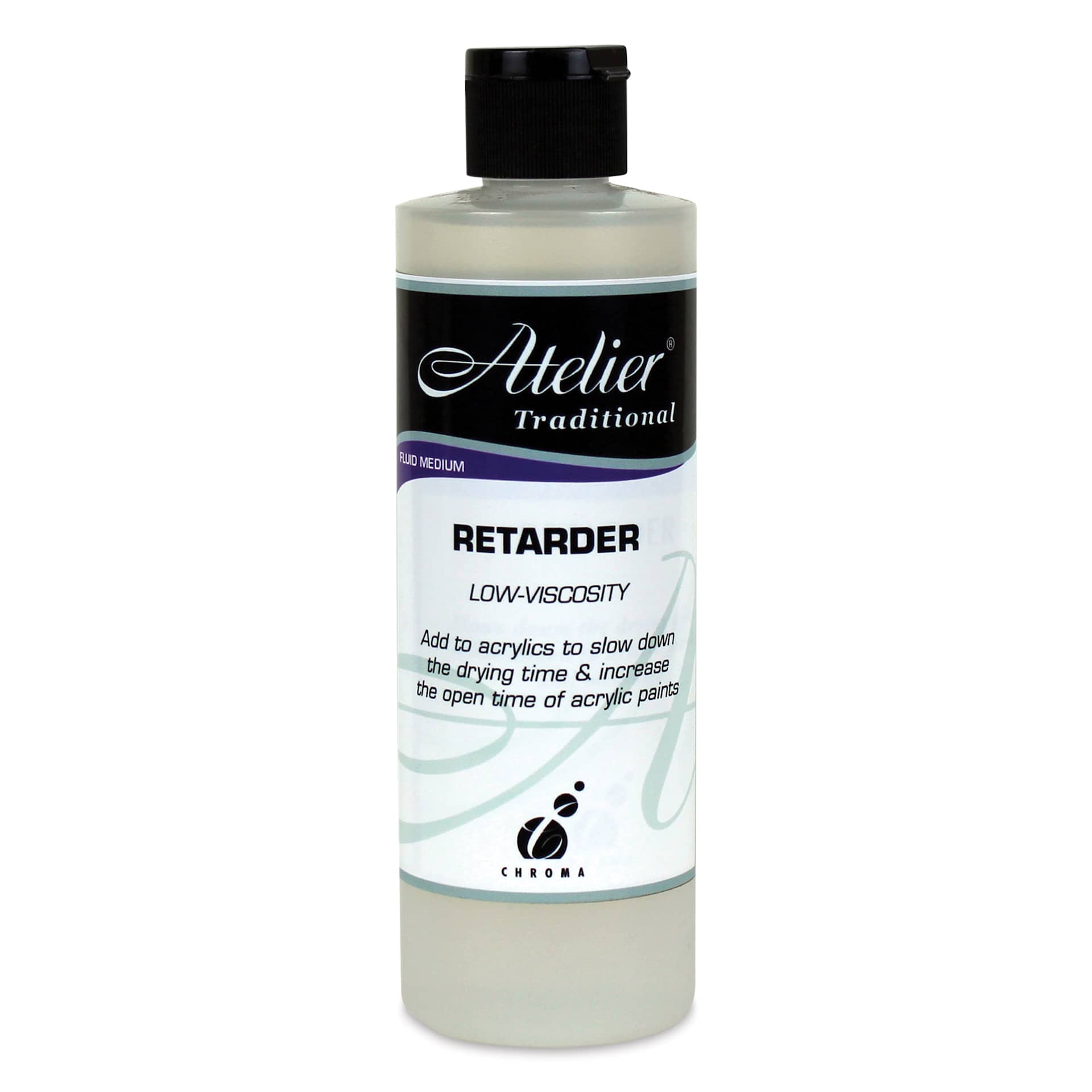Chroma Atelier Retarder - 8 oz bottle