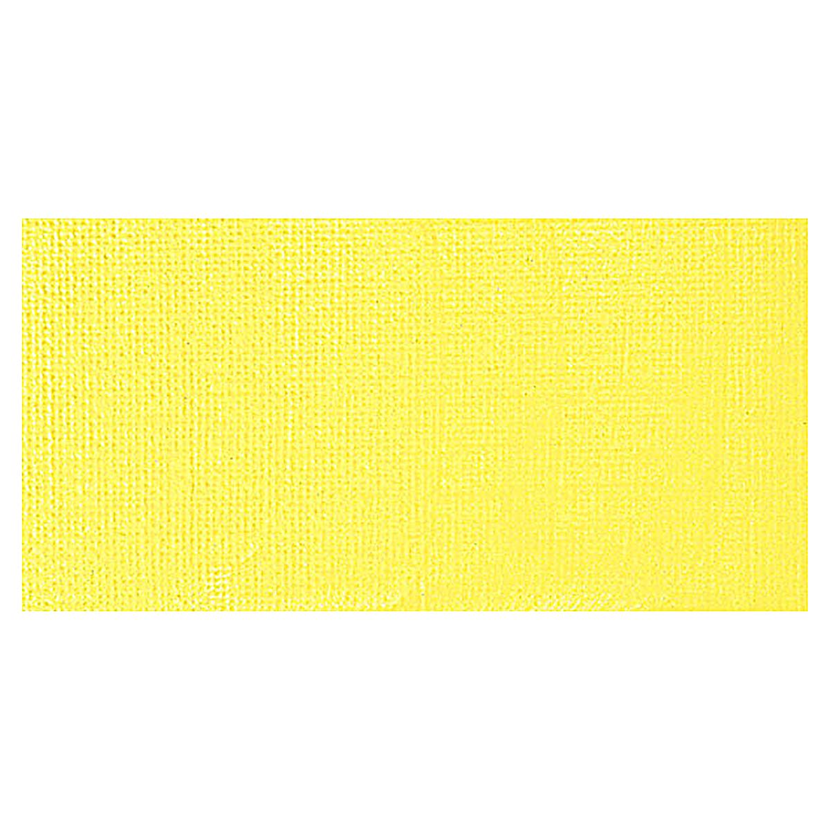 Holbein Acryla Colored Gesso - Lemon Yellow swatch