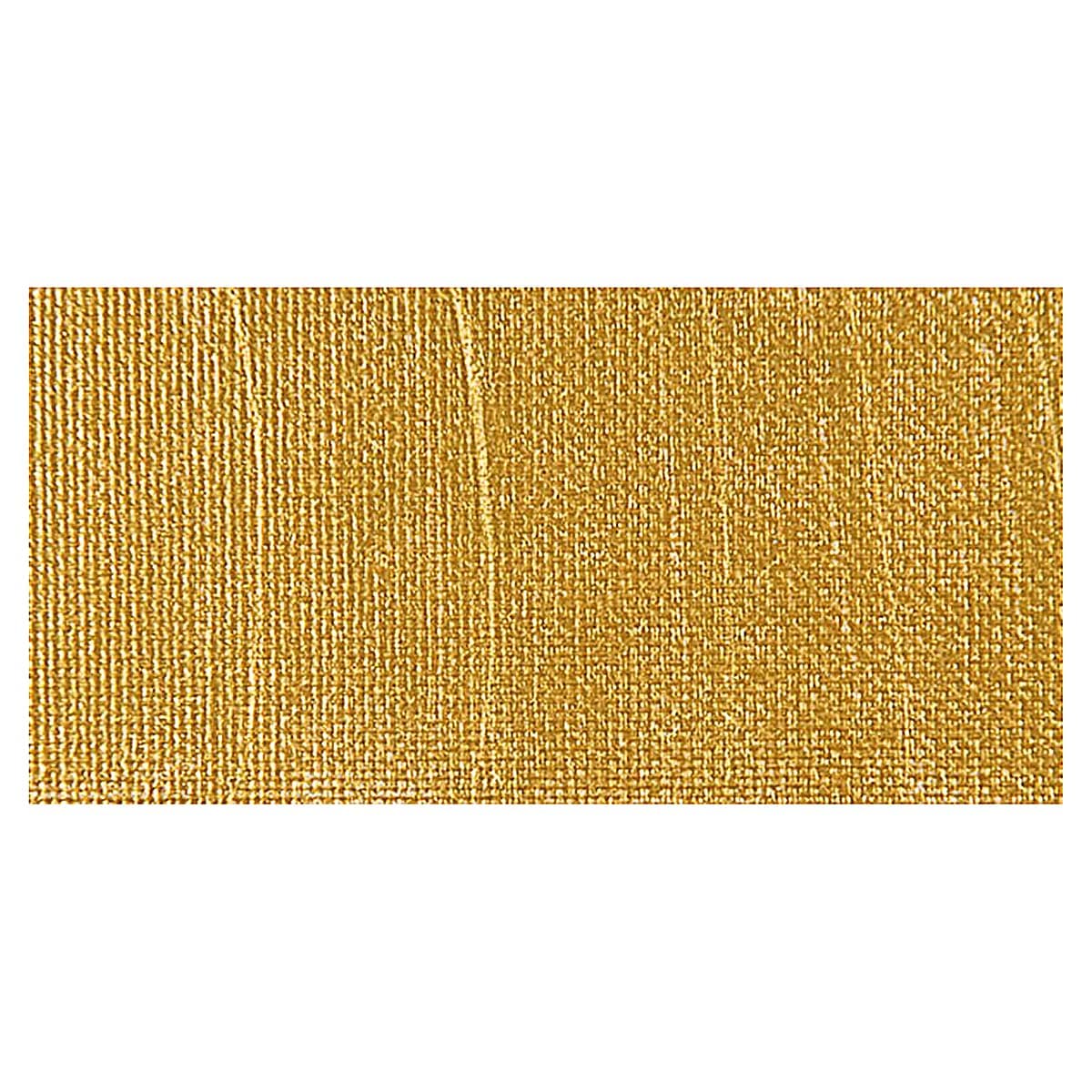 Holbein Acryla Colored Gesso - Metallic Gold swatch