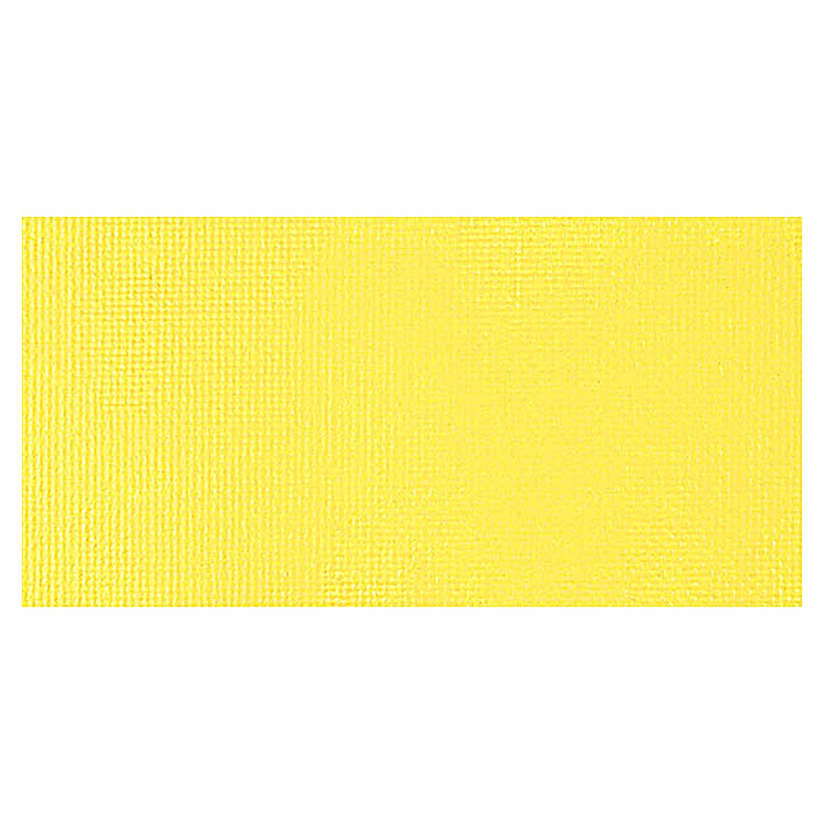 Holbein Acryla Colored Gesso - Yellow swatch