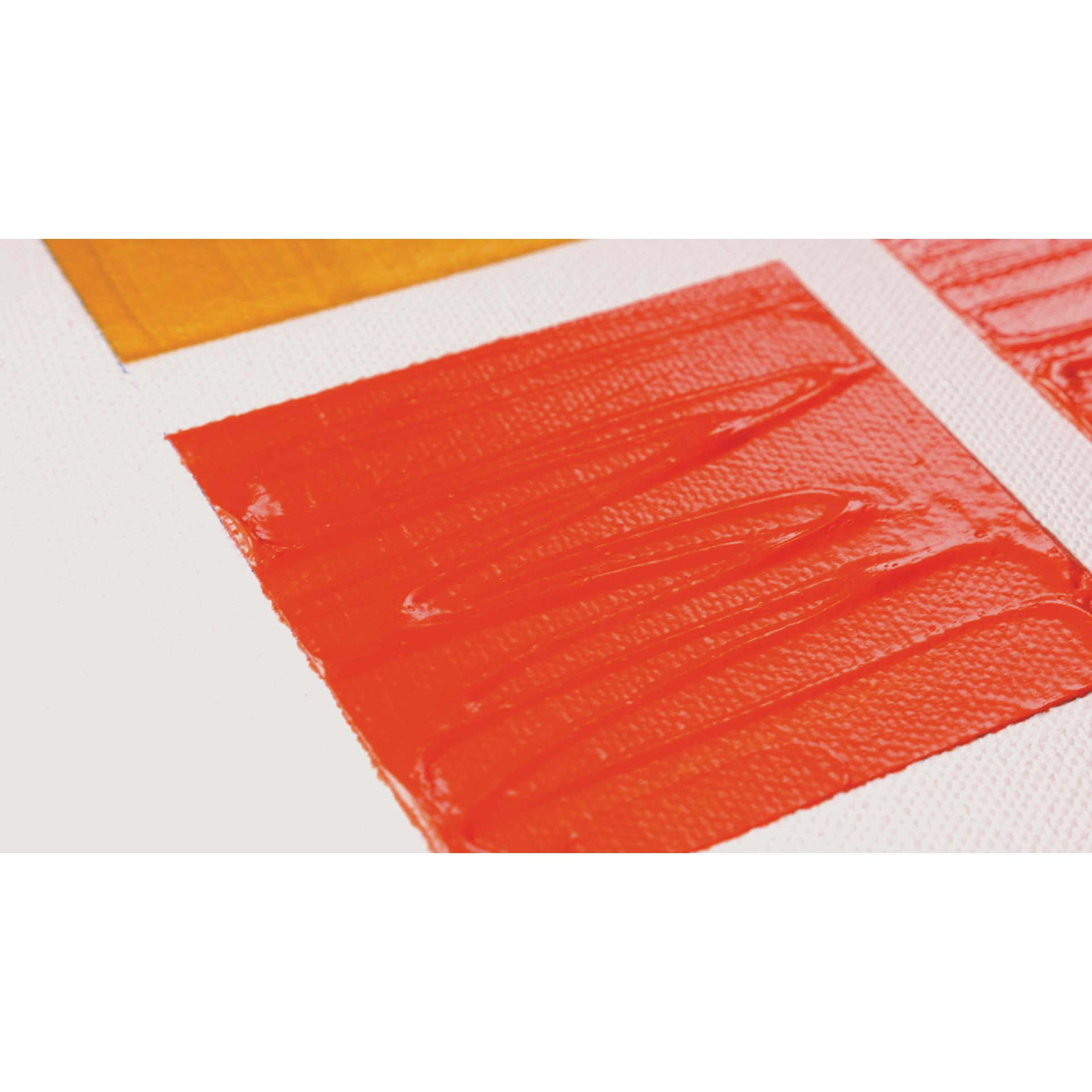 Utrecht Artists' Acrylic Gel Medium, matte swatch Utrecht Artists' Acrylic Gel Medium, matte swatch