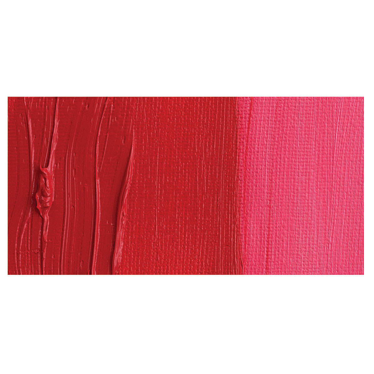 Pebeo XL Studio Oil Paint - Scarlet swatch