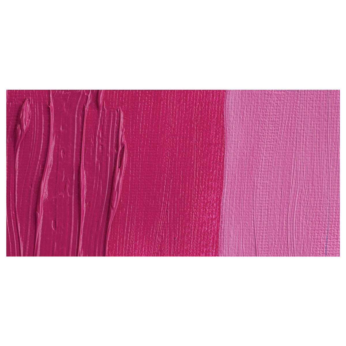 Pebeo XL Studio Oil Paint - Peach Red swatch