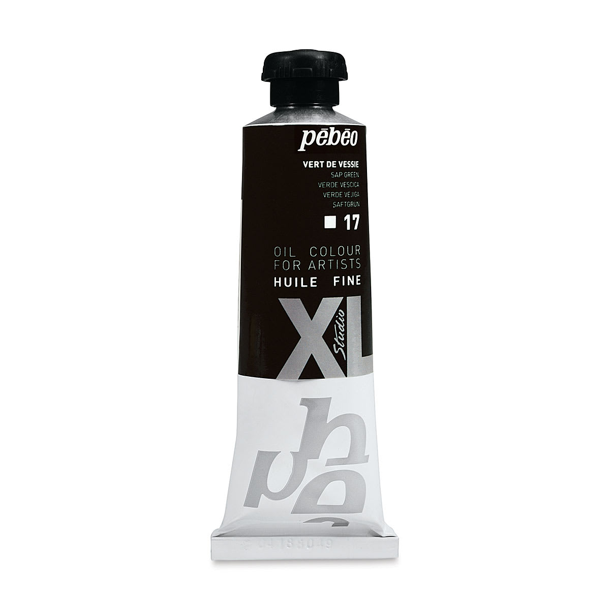 Pebeo XL Studio Oil Color - Sap Green, 37 ml tube