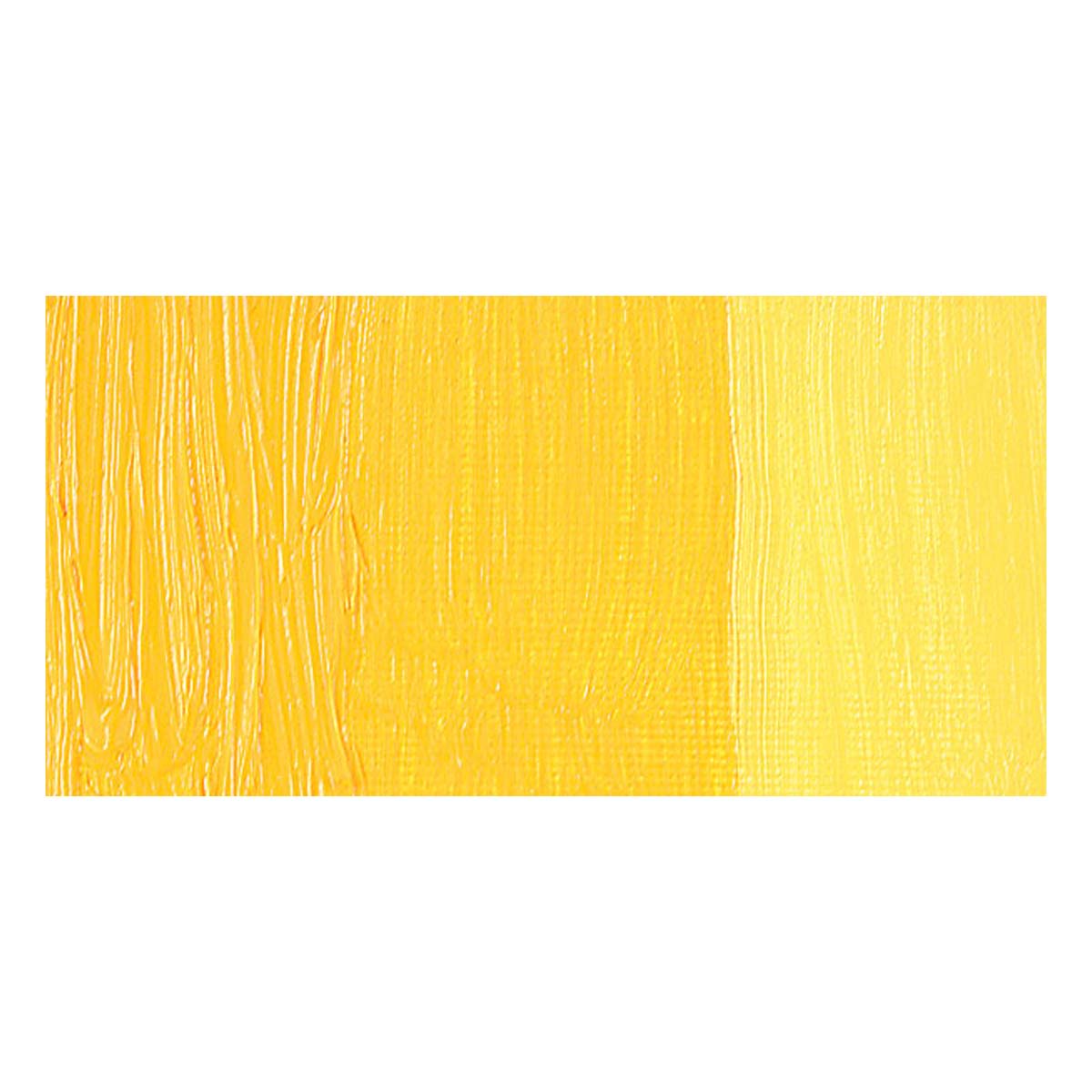 Pebeo XL Studio Oil Paint - Aureoline swatch