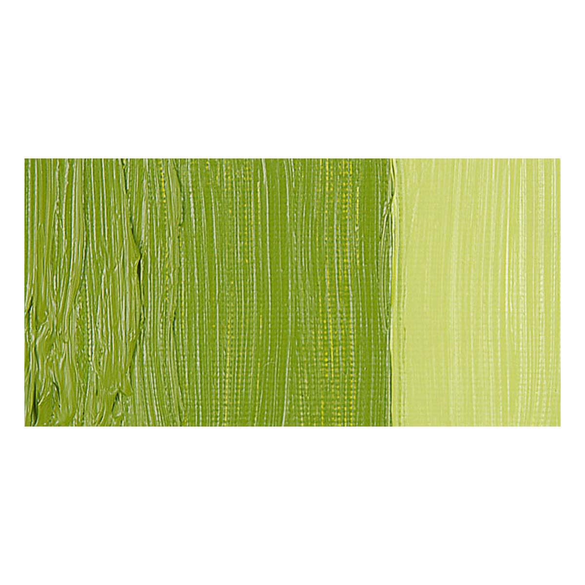Pebeo XL Studio Oil Paint - Chartreuse Yellow swatch