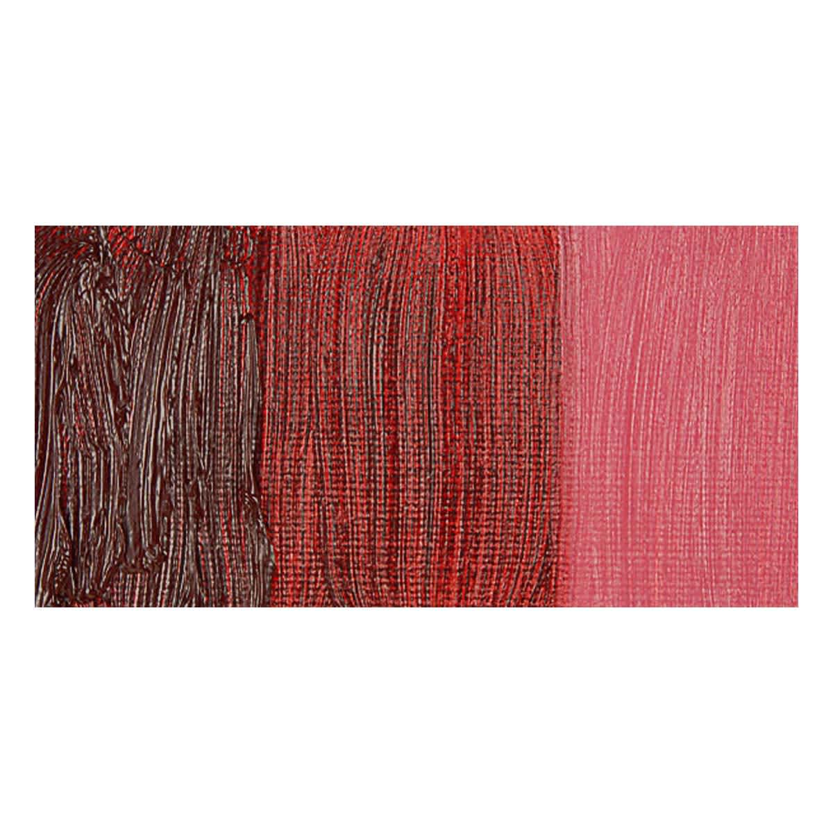 Pebeo XL Studio Oil Paint - Crimson swatch
