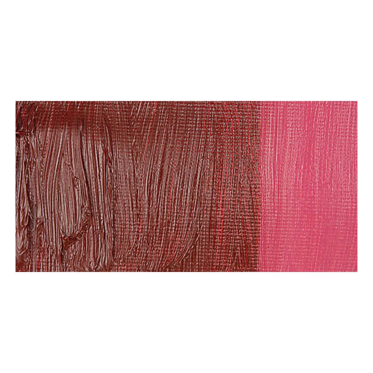 Pebeo XL Studio Oil Paint - Madder Carmine swatch