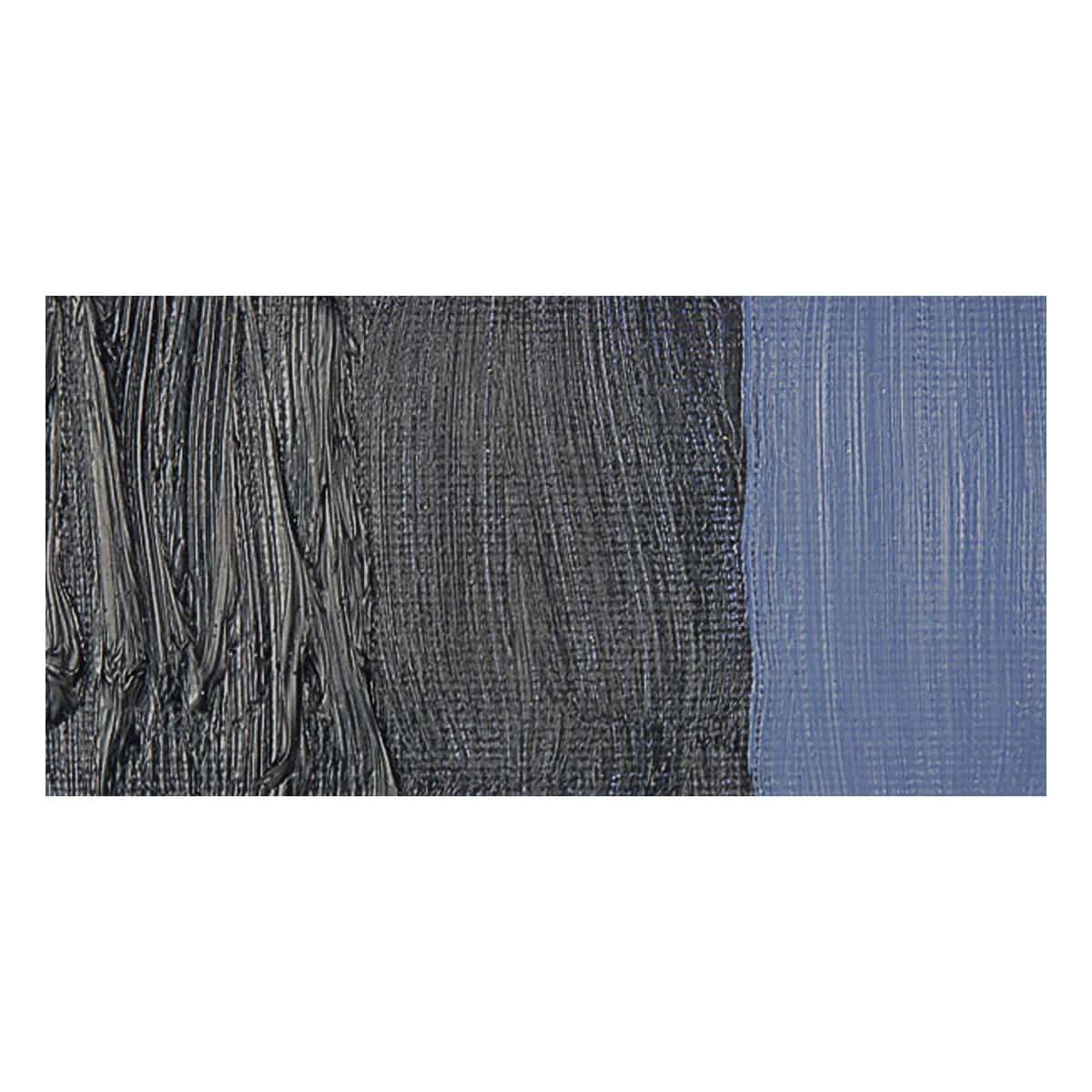 Pebeo XL Studio Oil Paint - Paynes Gray swatch