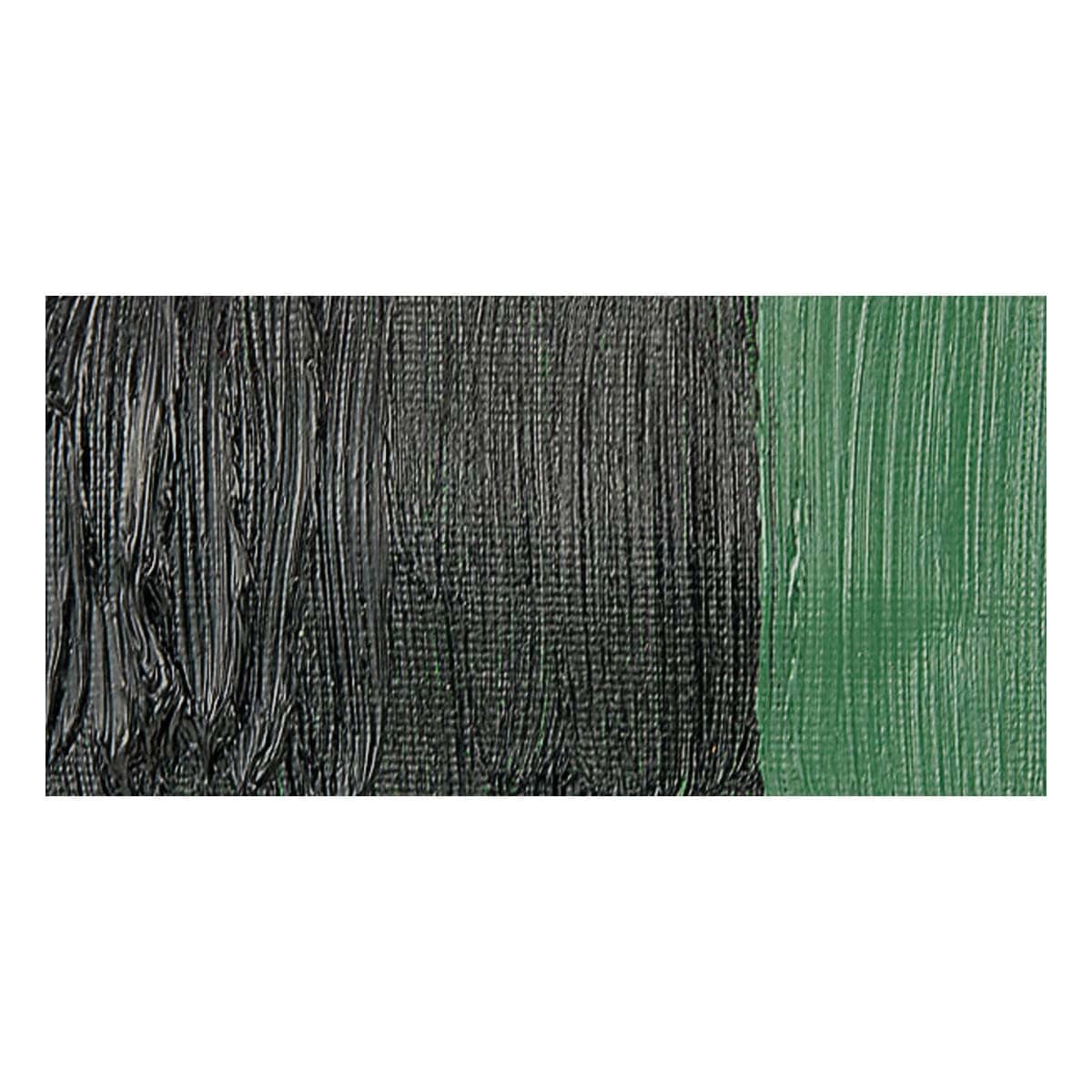 Pebeo XL Studio Oil Paint - Sap Green swatch