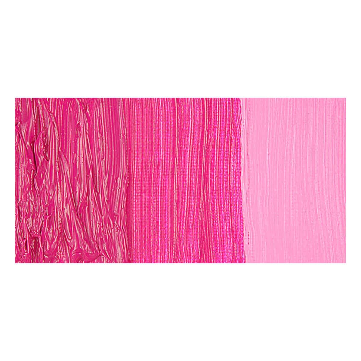 Pebeo XL Studio Oil Paint - Vivid Pink swatch