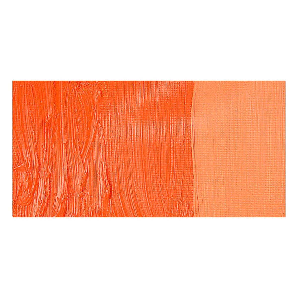 Pebeo XL Studio Oil Paint - Vivid Red swatch