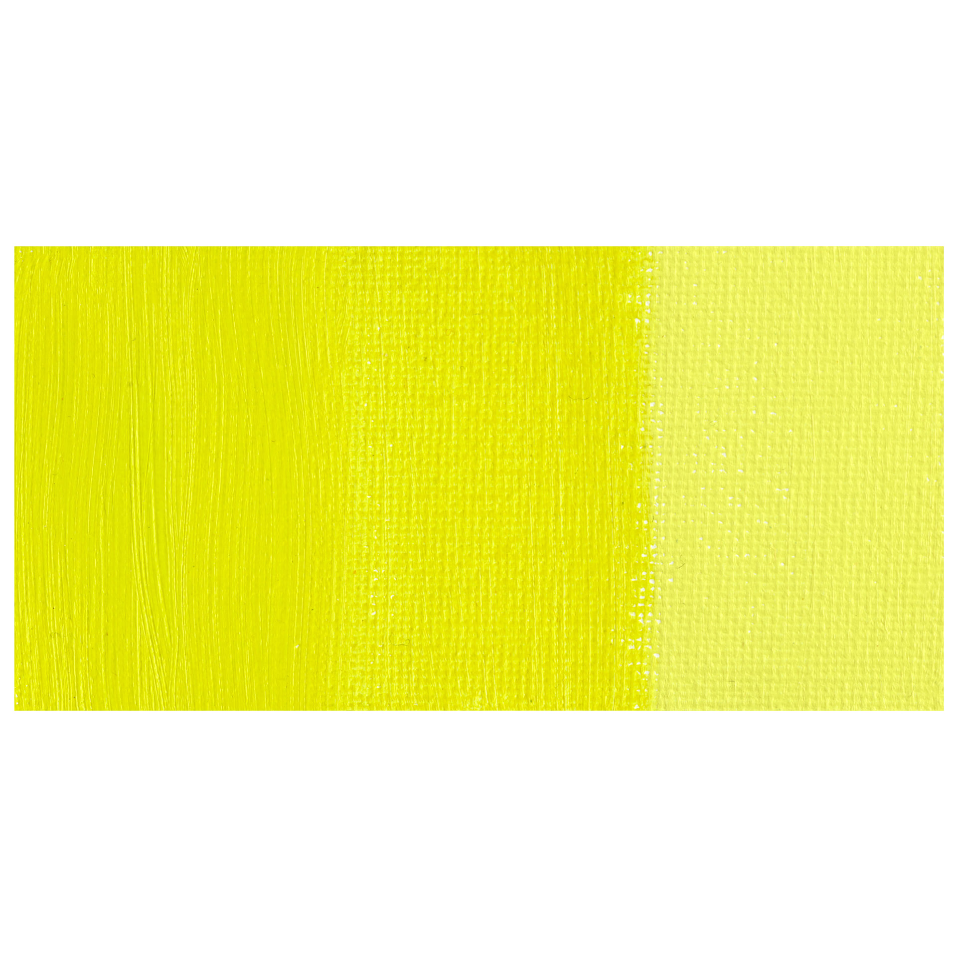 Cobra Artist Water Mixable Oil Paint - Chartreuse swatch